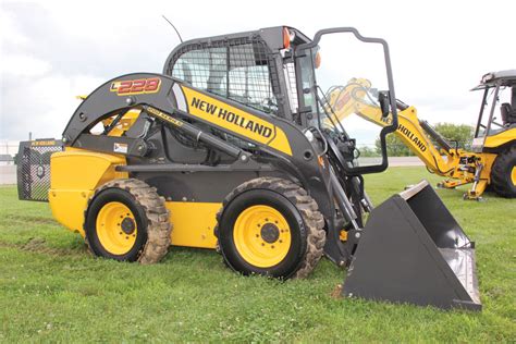 new holland skid steer models 2020|new holland largest skid steer.